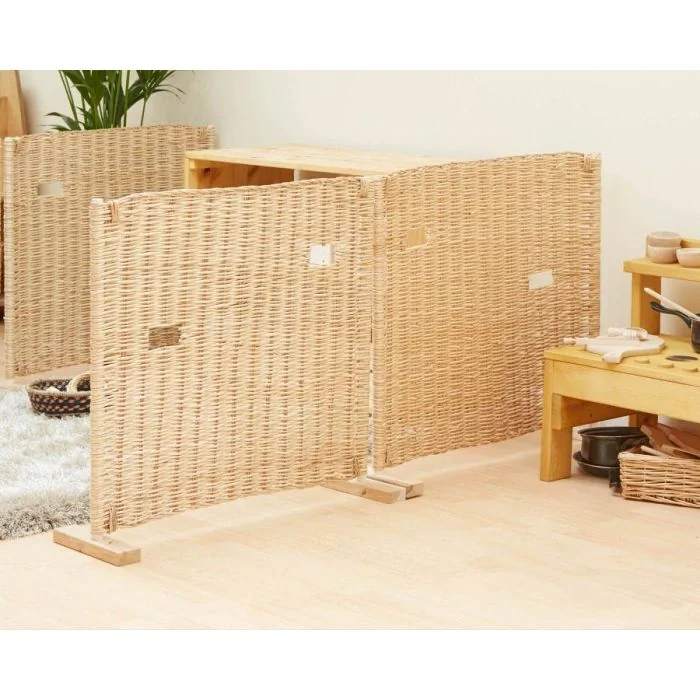 Indoor Room Dividers and Feet - Set of 2 -